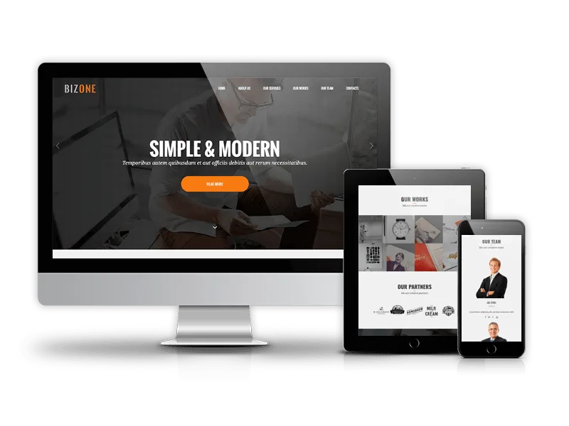 You are currently viewing What’s Mobile and Responsive Website Design